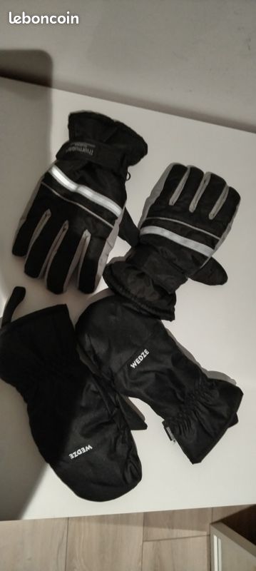 Combinaison ski enfant (image 7)