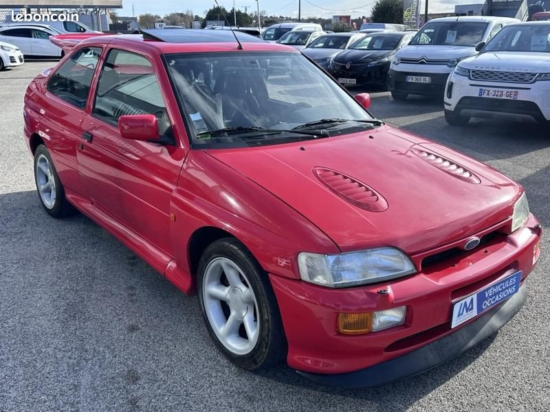 Ford Escort 2.0 Cosworth 4x4 (image 3)