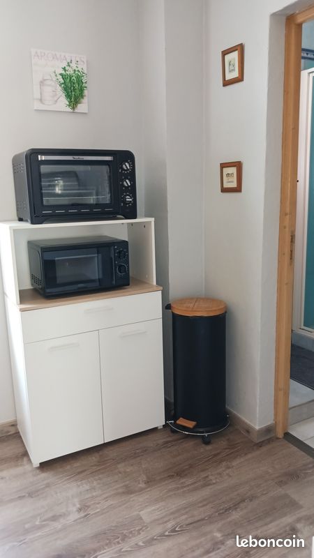 Location saisonnière bel appartement F2 tout confort exposition plein sud (image 9)