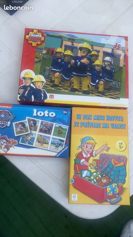 Jeux de société (image 3)