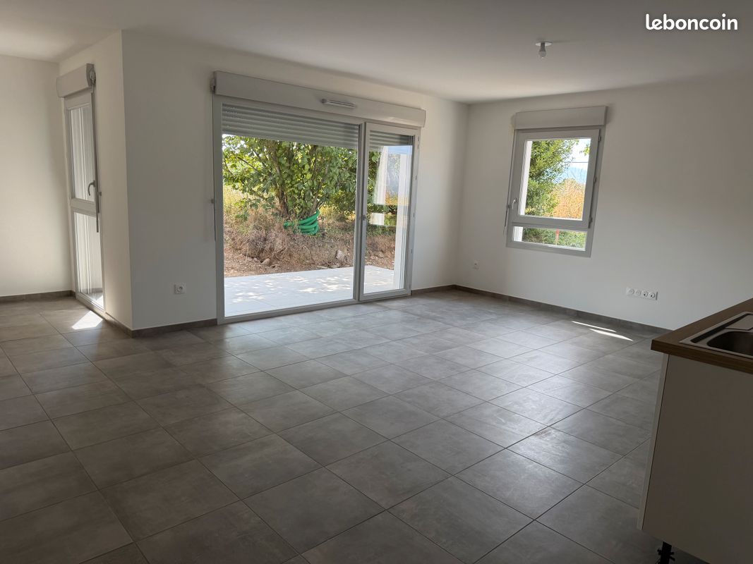 Appartement 3 pièces 71 m² · à Massongy · 71 m² · 1 850 €