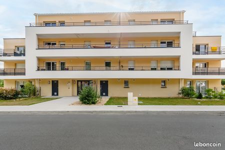 Appartement 3 pièces 64 m² · à La Roche-sur-Yon · 64 m² · 670 €/mois