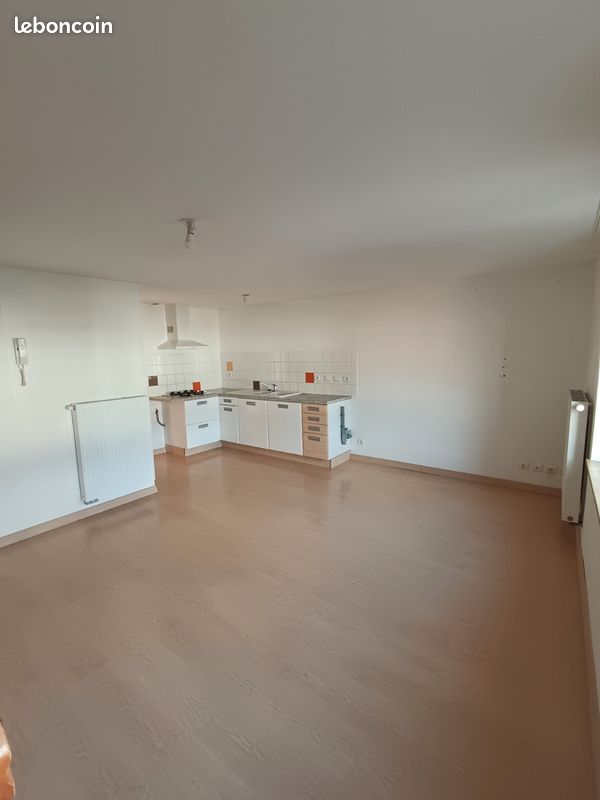 Appartement 3 pièces 60 m² · à Remiremont · 60 m² · 540 €/mois