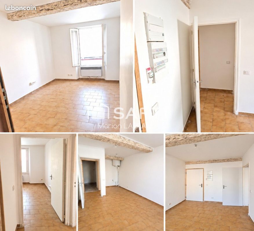 Appartement 1 pièce 22 m² · à Toulon · 22 m² · 75 500 €
