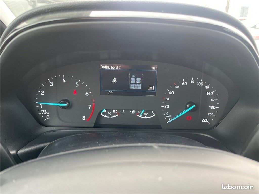 Ford Fiesta VII 1.0 FLEXIFUEL 95 CH S&S BVM6 Titanium Business (image 13)