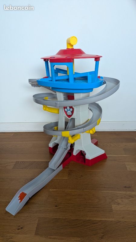 Garage Pat'patrouille (image 1)