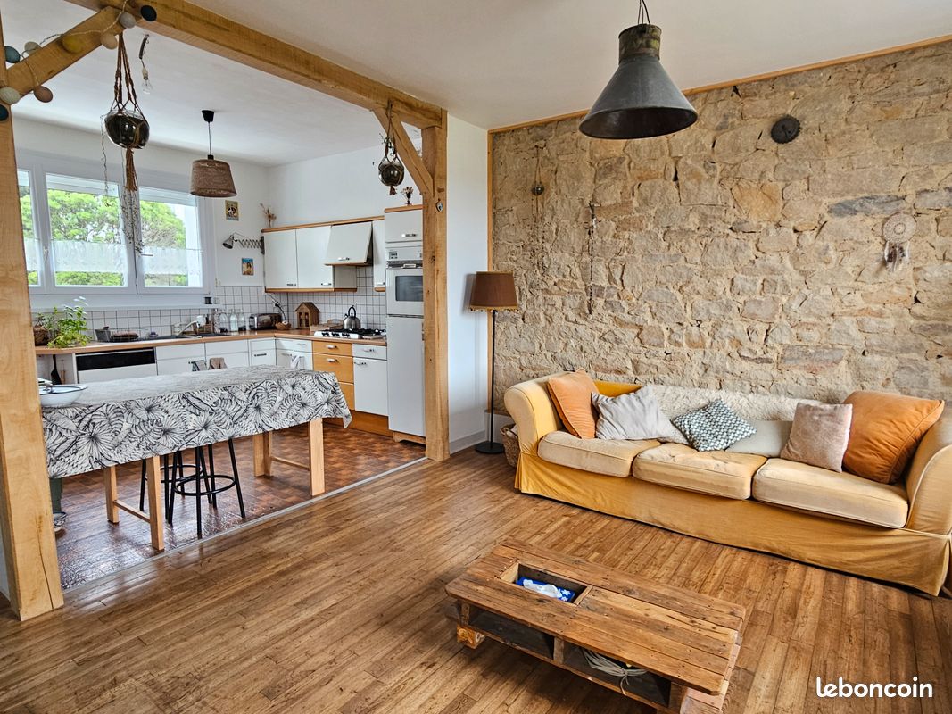 Maison 8 pièces 145 m² · à Douarnenez · 145 m² · 320 000 €