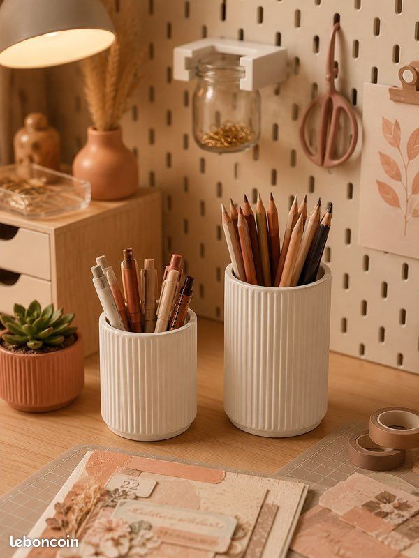 Skadis pot scandinave (image 1)