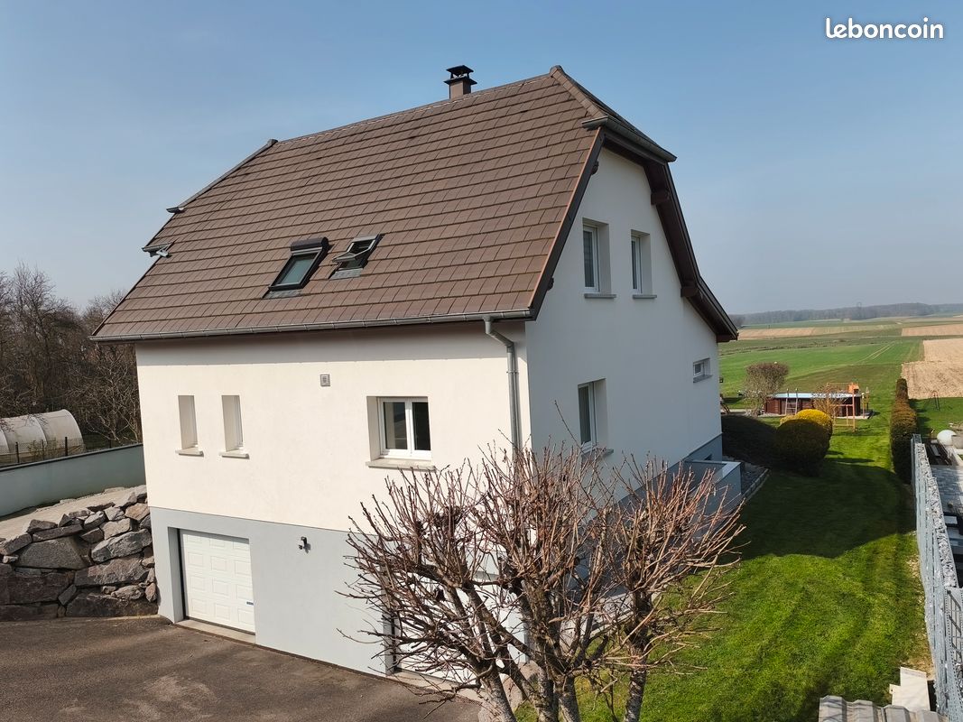 Maison 6 pièces 156 m² · à Ferrette · 156 m² · 415 000 €