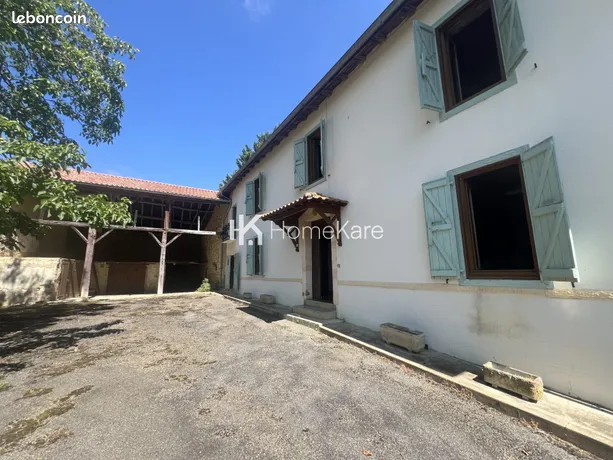 Annonce vente Maison boulogne-sur-gesse