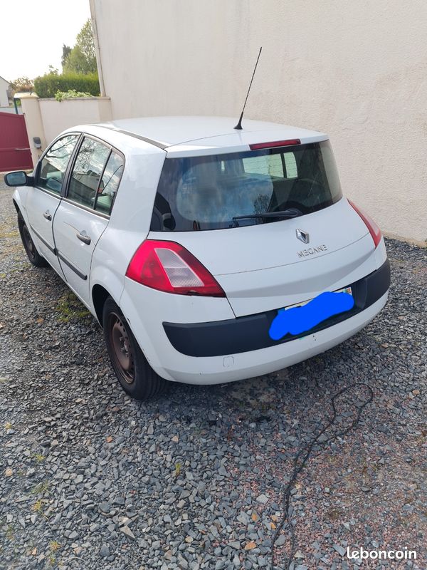Megane société (image 2)