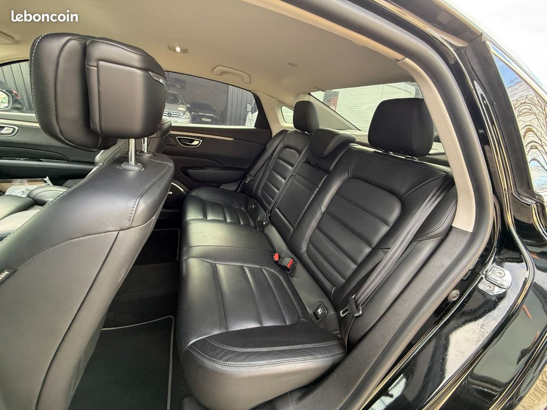 RENAULT TALISMAN dCi 130 Energy EDC Initiale Paris (image 27)