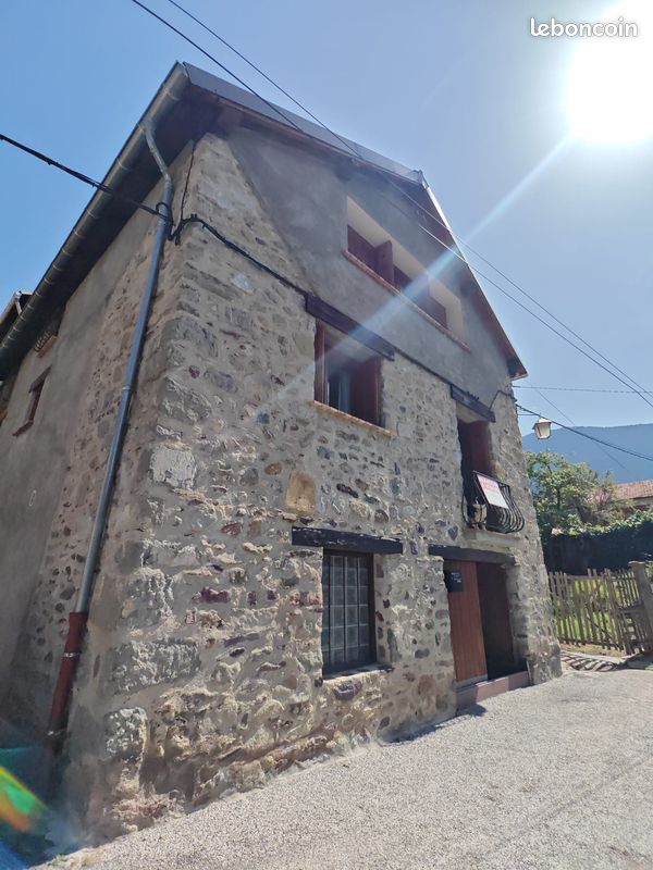 Maison 6 pièces 100 m² · à Valdeblore · 100 m² · 285 000 €