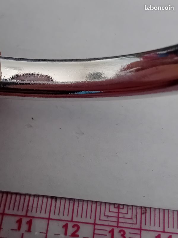 Jonc en argent 925 (image 6)