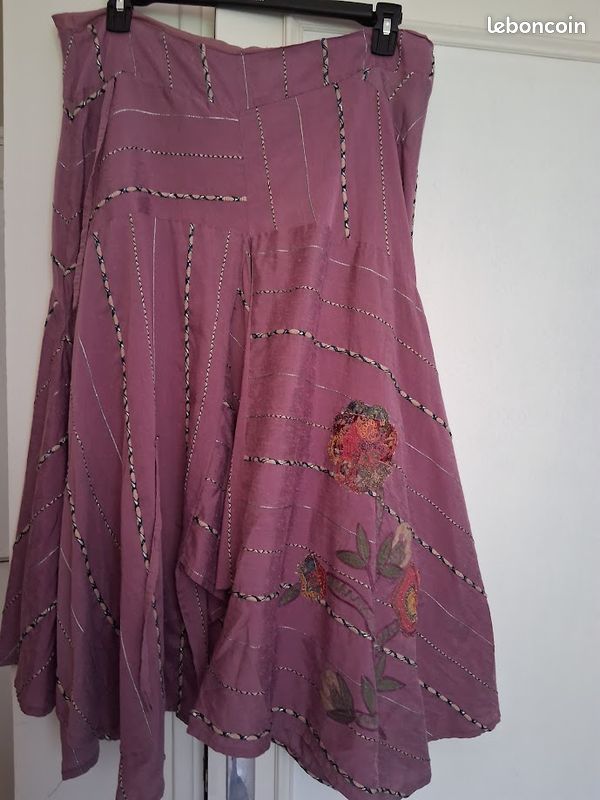 Vend jupe RENE DERHY (image 2)