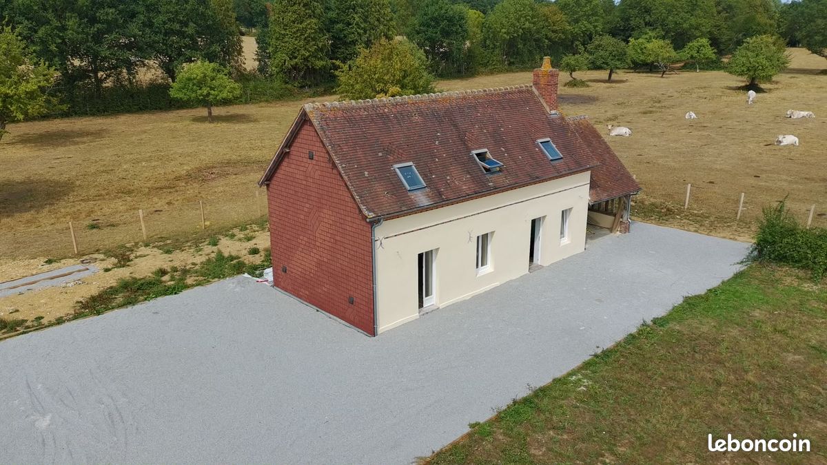 Maison 4 pièces 100 m² · à Rai · 100 m² · 810 €/mois