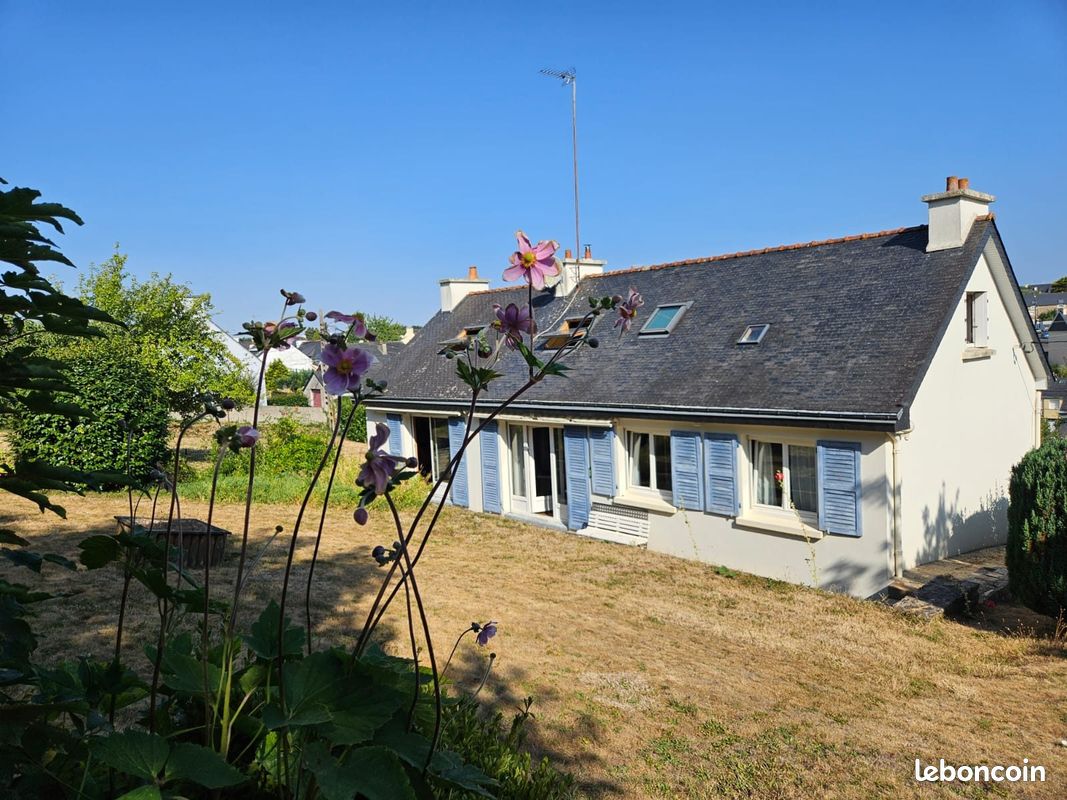 Maison 6 pièces 131 m² · à Quimperlé · 130,9 m² · 276 925 €