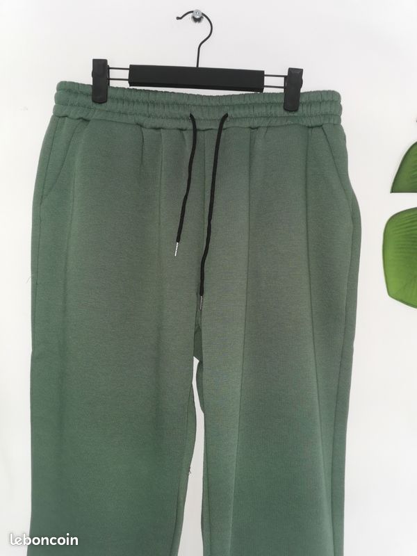 Ensemble de survĂȘtement vert Shein Taille L (image 5)