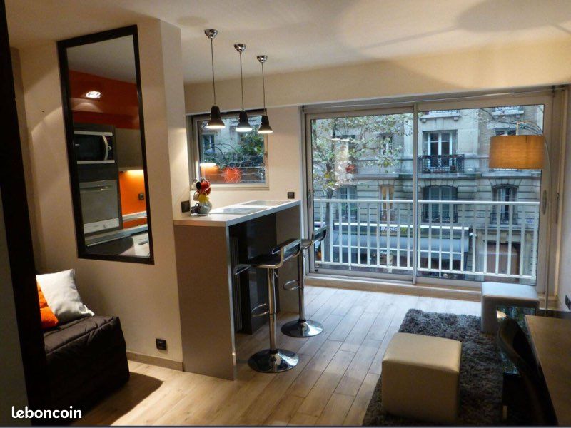 Appartement 1 pièce 28 m² · à Paris · 28 m² · 860 €/mois