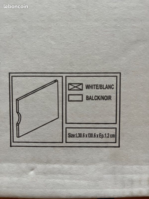 Porte pour meuble cases vertbaudet (image 2)