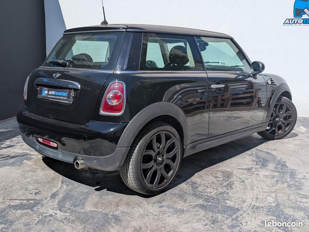 MINI COOPER 1.6i 122ch R56 LCI Cooper (image 4)