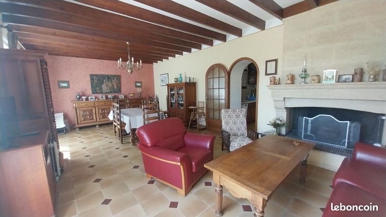 Maison 7 pièces 180 m²