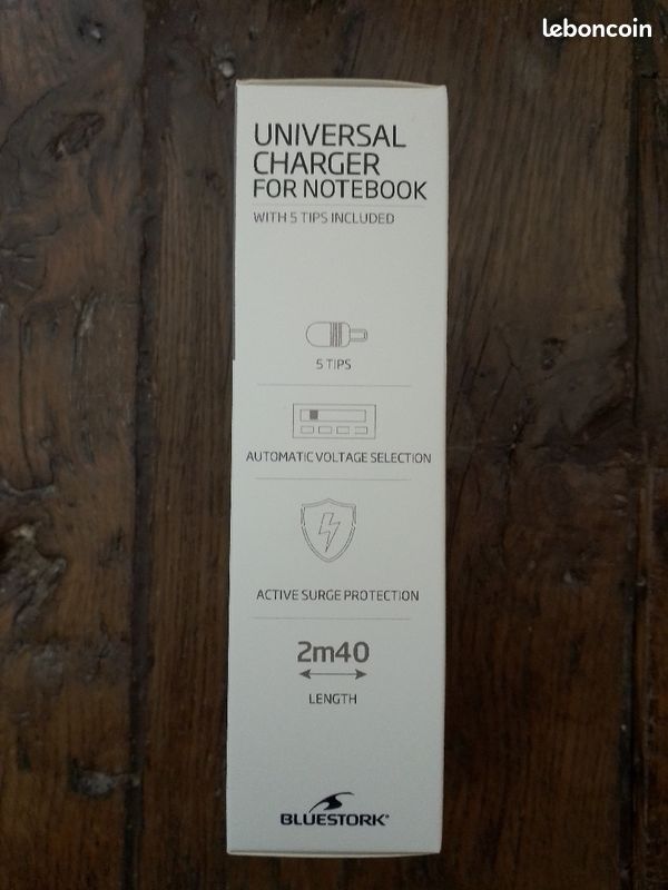 Chargeur universel ordinateur (image 3)