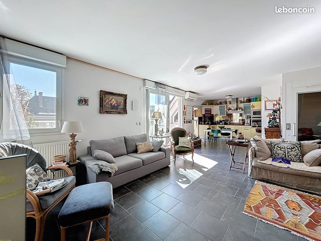 Appartement 5 pièces 115 m² · à Chambéry · 115 m² · 589 000 €