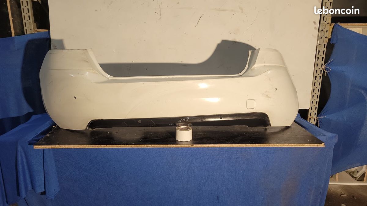 Pare Choc Arriere - Peugeot 308 T9 (image 1)