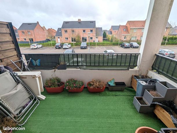 Appartement 3 pièces 56 m²
