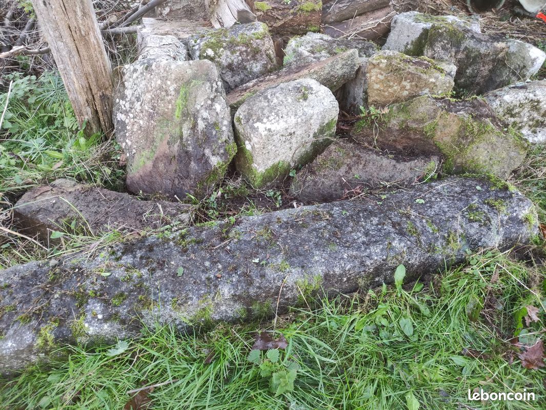Pierres de taille granit (image 3)