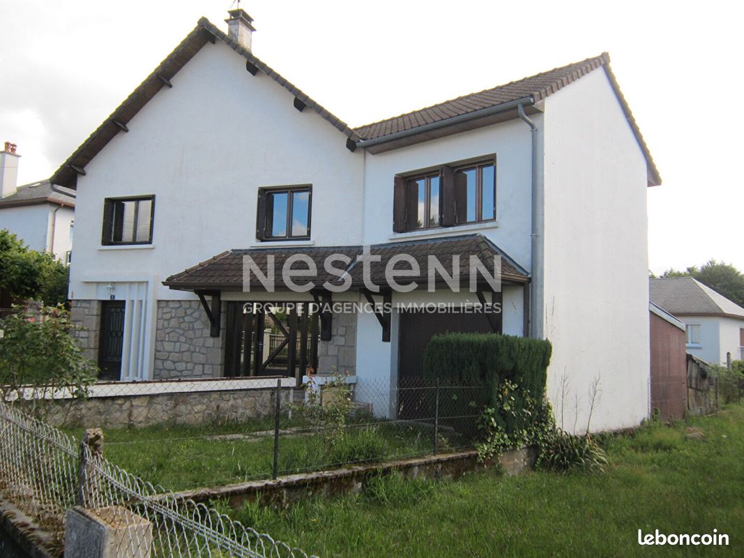 Maison 6 pièces 150 m² · à Ussel · 150 m² · 129 600 €