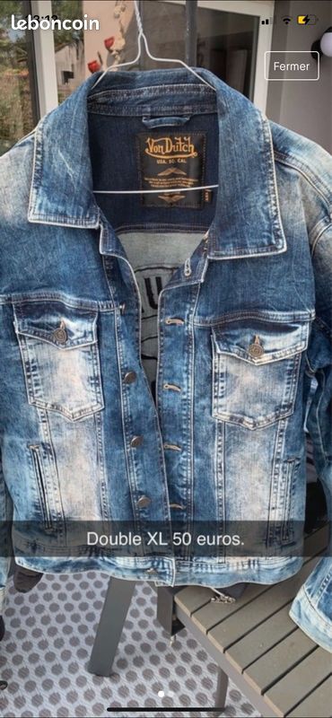Veste homme (image 2)