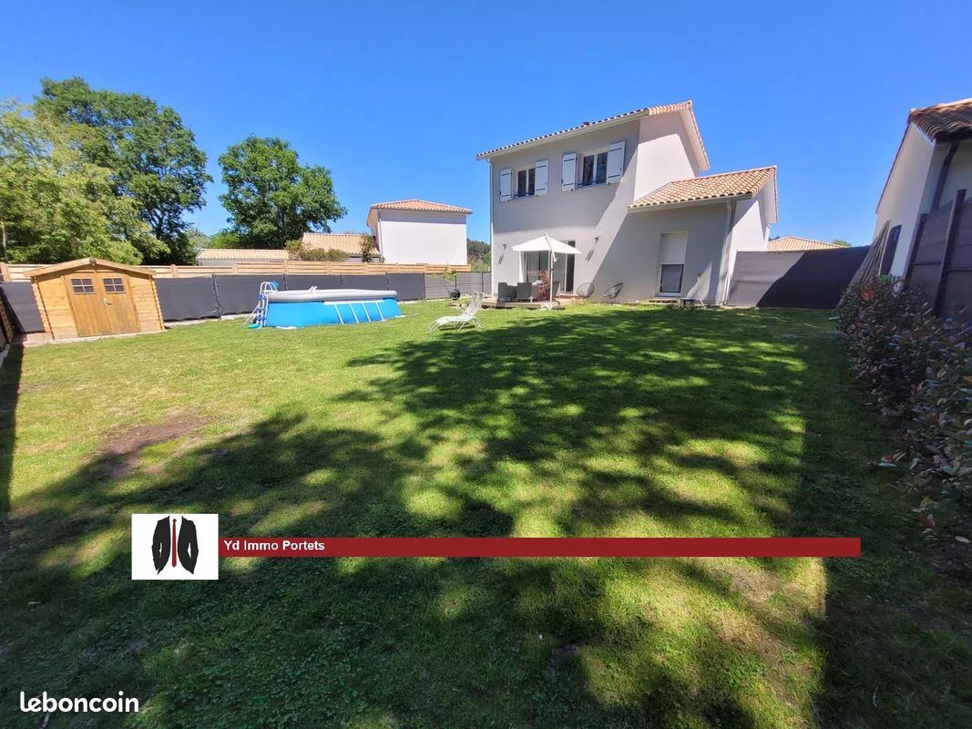 Maison 5 pièces 102 m² · à Saucats · 102 m² · 399 000 €