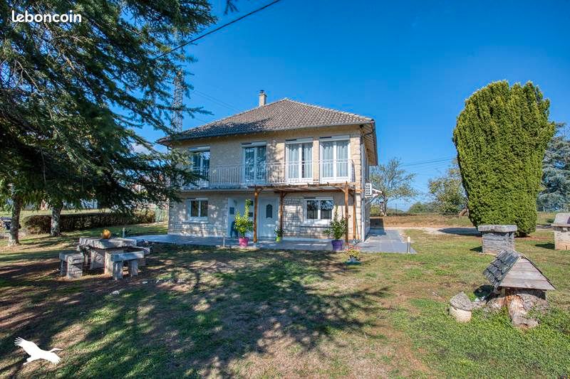 Maison 6 pièces 122 m² · à Gignac · 122 m² · 189 900 €