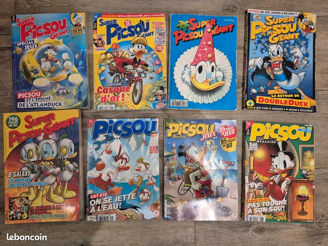 Super picsou (image 1)