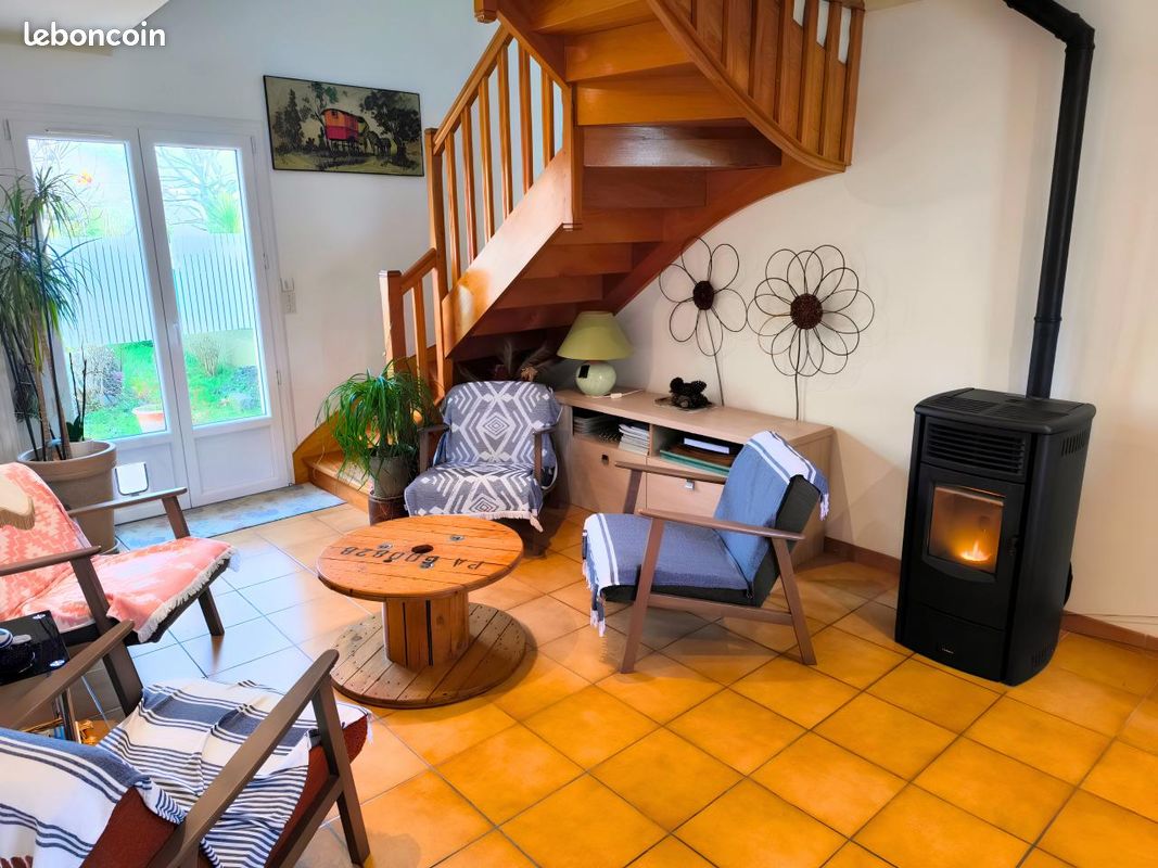 Maison 4 pièces 100 m² · à Concarneau · 100 m² · 365 000 €