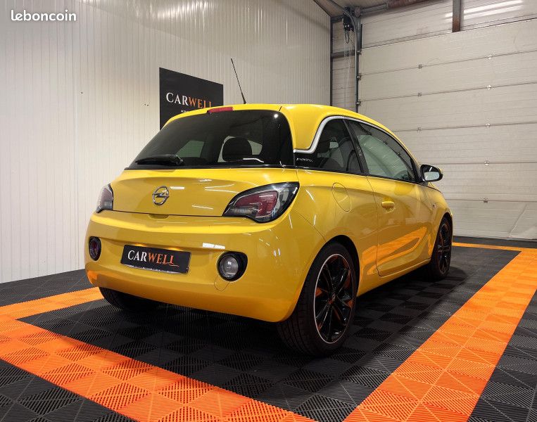 Opel ADAM 1.4 TWINPORT 100CH SLAM (image 3)