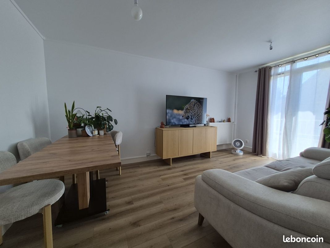 Appartement 2 pièces 43 m² · à Sarcelles · 43 m² · 143 000 €