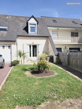 Location vacances Jullouville entre particuliers - Annonces leboncoin