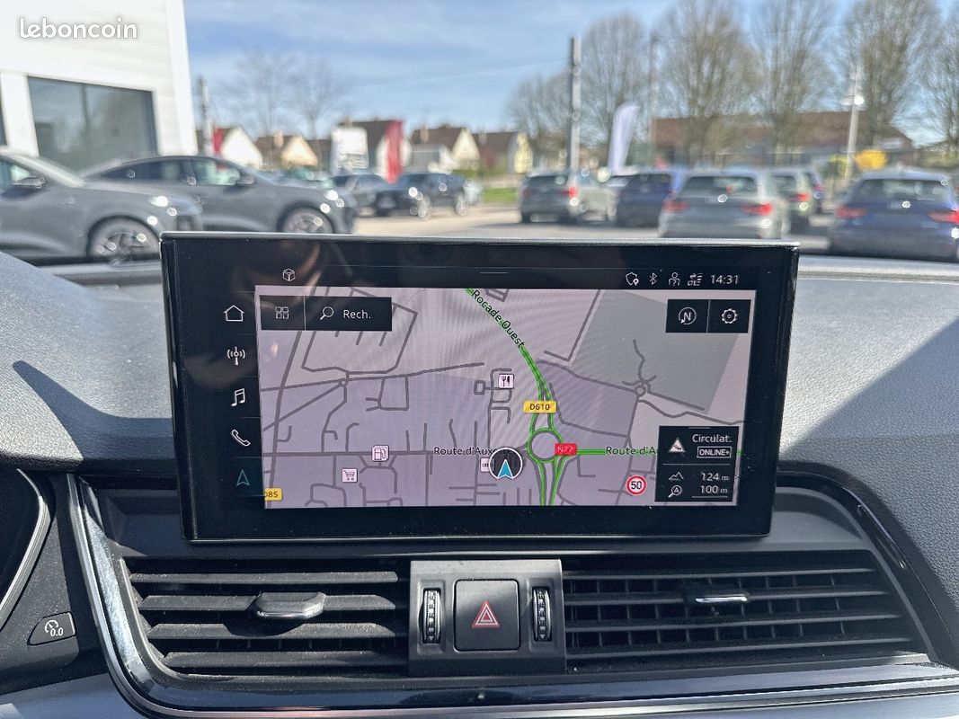 AUDI Q5 35 TDI 163 S tronic 7 S line (image 13)