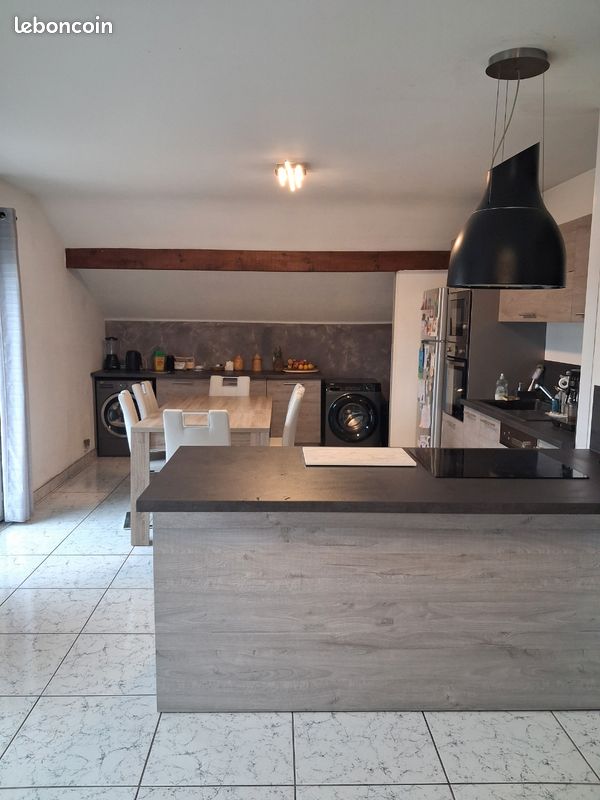 Appartement 3 pièces 93 m² · à Barberaz · 93 m² · 319 000 €