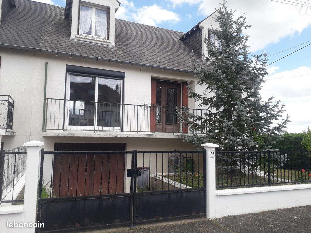 Maison 4 pièces 95 m² · à Saint-Aignan · 95 m² · 127 750 €