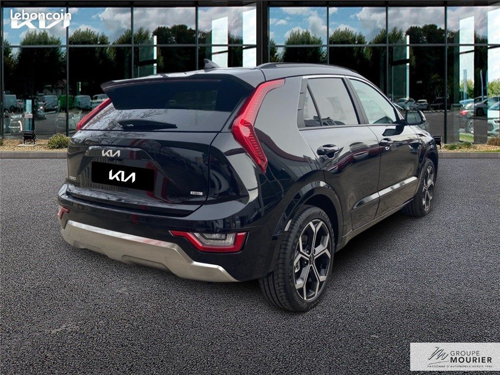 Kia Niro II 1.6 GDI 129 CH HEV DCT6 Premium (image 3)