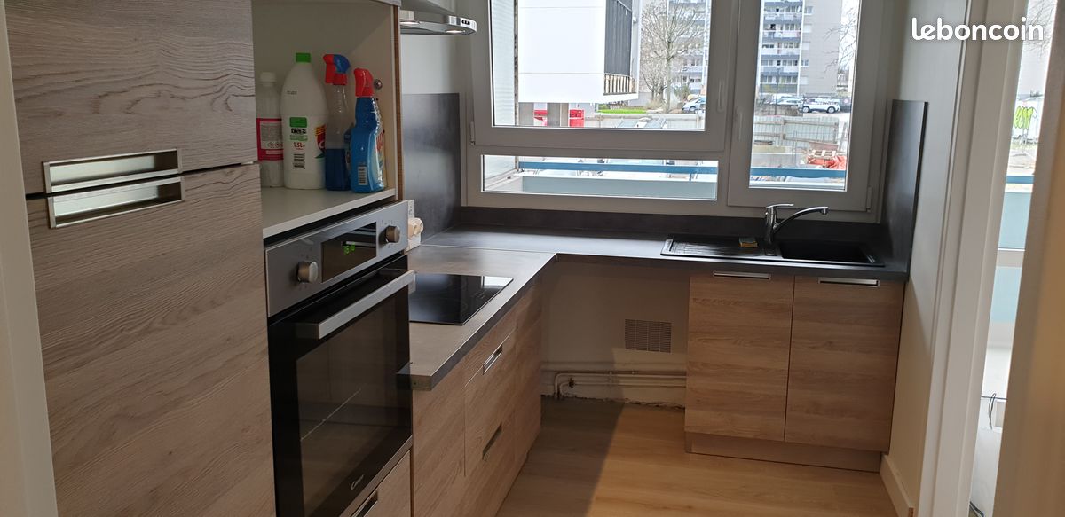 Appartement 2 pièces 47 m² · à Rennes · 47 m² · 129 000 €