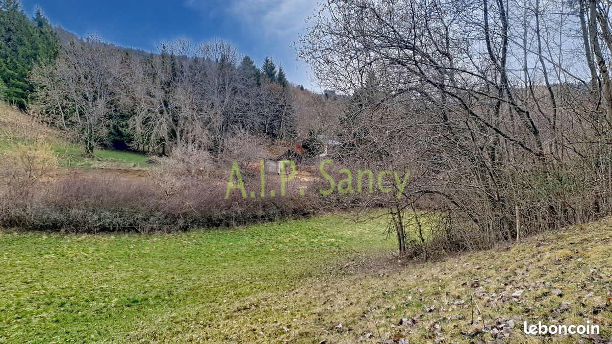 Terrain 1704 m² · à Chambon-sur-Lac · 1 704 m² · 60 000 €