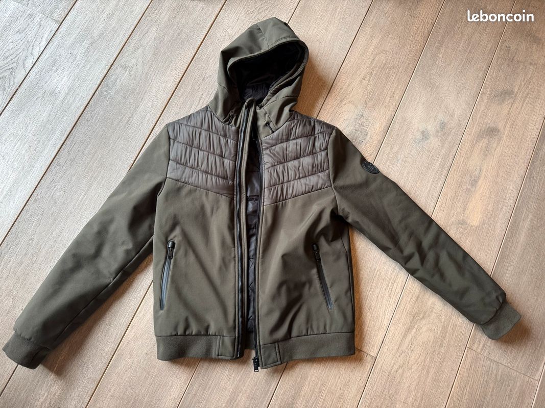 Blouson IKKS Garçon - Occasion Très Bon état