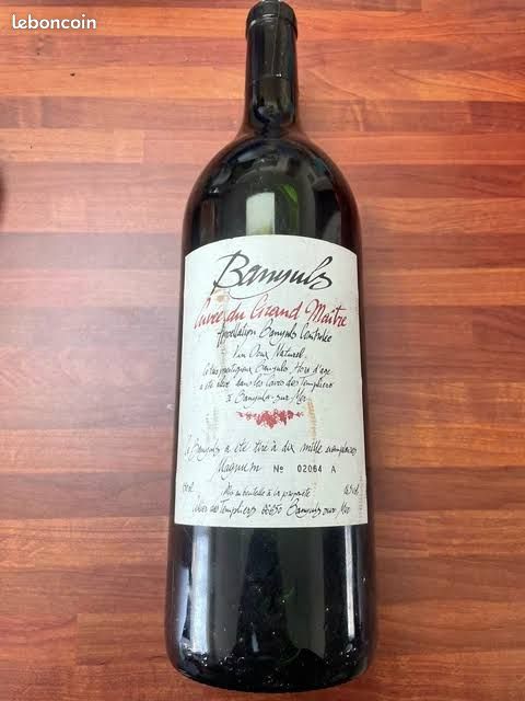 Magnum Banyuls (image 1)