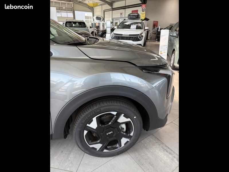 Kia Stonic 1.0 T-GDi 100ch Active DCT7 (image 9)