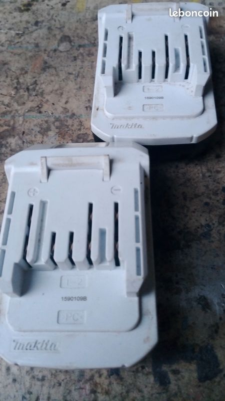 Batterie Makita 18V/1,3Ah (image 3)